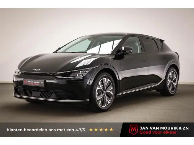 Kia EV6 Plus 77.4 kWh | SOH 99% | ACHTERBANKVERWARMING | DAB | APPLE | CAMERA | 19"