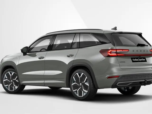 Skoda Kodiaq
