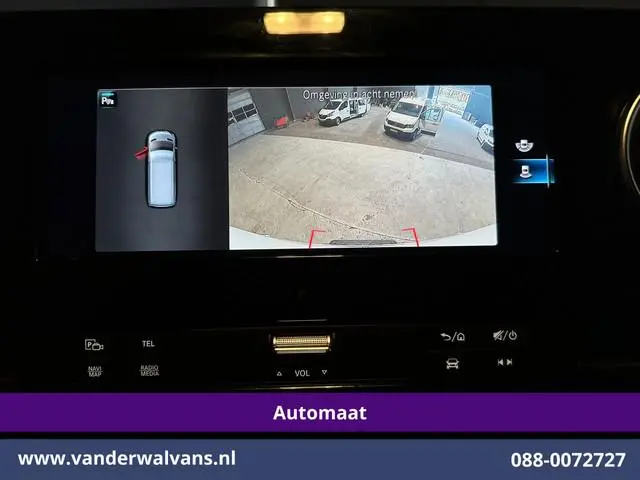 Mercedes-Benz Sprinter 317 CDI 170pk 9G-Tronic Automaat L3H2 Euro6 Airco | Camera | XXL MBUX | Navig...