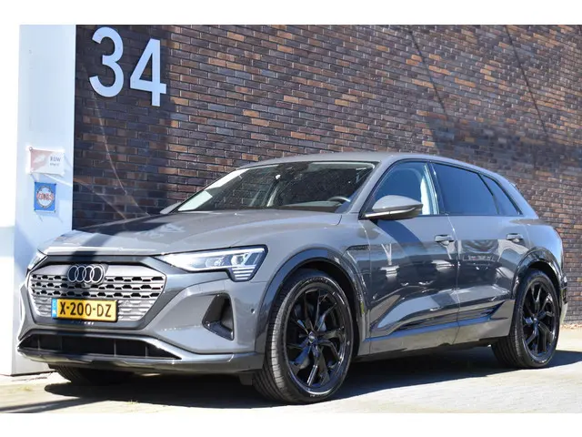 Audi Q8 e-tron 50 quattro Edition 95 kWh