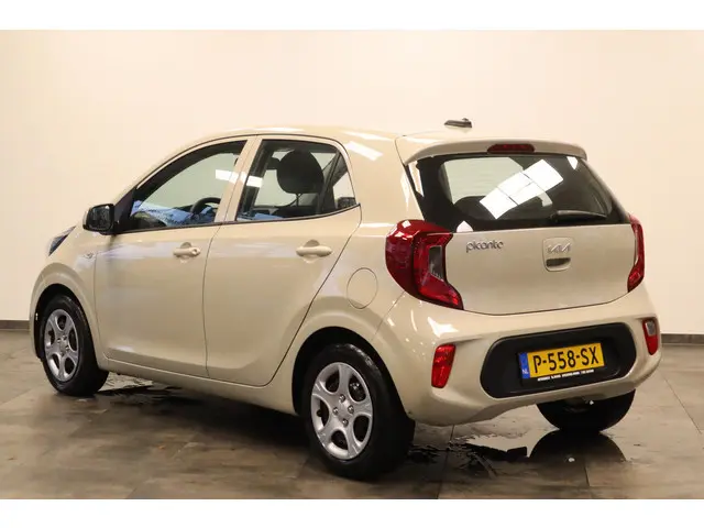 Kia Picanto 1.0 DPi ComfortLine 5p Airco Bluetooth Cruise Control