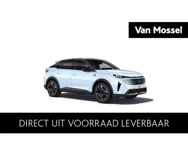 Peugeot 3008 1.6 plug-in Hybrid 195 GT | DIRECT UIT VOORRAAD LEVERBAAR | EXTRA HOGE INRUILPREMIE