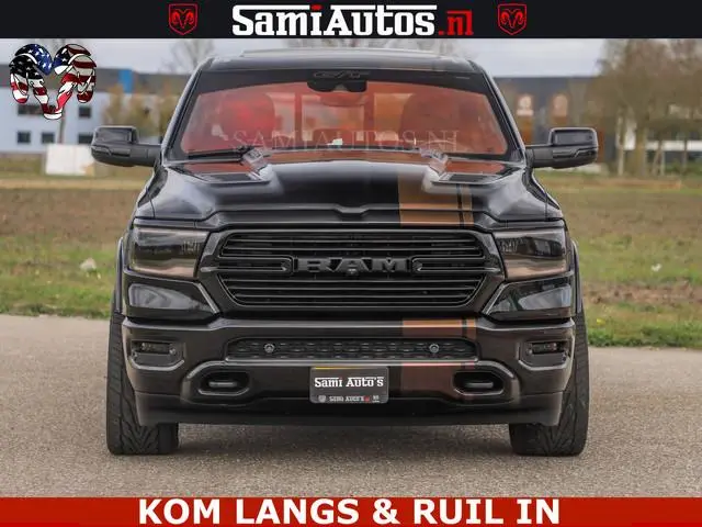 Dodge RAM HULK GT | TRX PACK | 5.7 V8 HEMI | BRONZE LINE | LUCHT VERING | VITUAL | ADAPTIVE CRUISE |...
