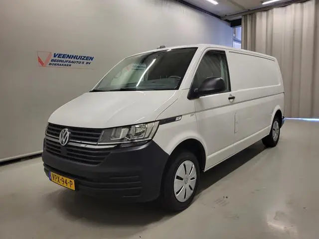 Volkswagen Transporter 2.0TDI L2/H1 Euro 6!