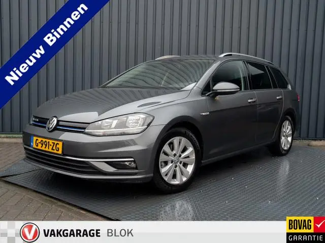 Volkswagen Golf Variant 1.5 TSI Comfortline Business | Camera | Trekhaak | Stoelverw. | Prijs Rijkla...