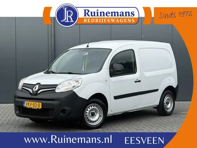 Renault Kangoo 1.5 Blue dCi / L1H1 / 1e EIG. / UNIEK 11.357 KM!! / AIRCO / CRUISE / TREKHAAK / NAVIG...