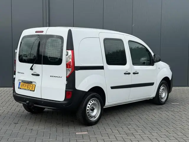 Renault Kangoo 1.5 Blue dCi / L1H1 / 1e EIG. / UNIEK 11.357 KM!! / AIRCO / CRUISE / TREKHAAK / NAVIG...