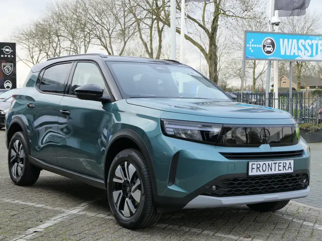 Opel Frontera