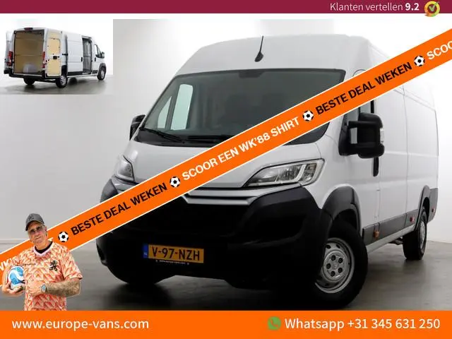 Citroën Jumper