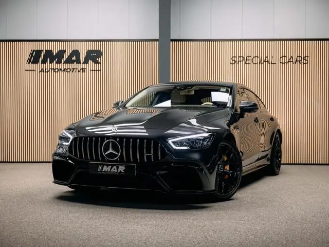 Mercedes-Benz AMG GT 4-Door Coupe GT63s AMG 4MATIC+ | Burmester | Head-Up | Stoelmassage | 360 camer...