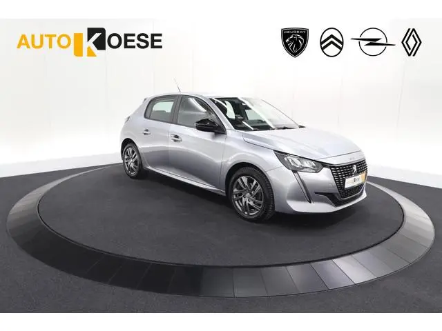 Peugeot 208 PureTech 75 Active Pack | Navigatie | Parkeersensoren | Apple Carplay | Allseason Banden