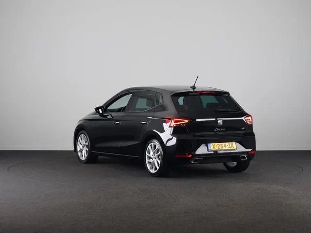 SEAT Ibiza 1.0 EcoTSI FR 115 pk Automaat (DSG) | Verlengde garantie | Navigatie via App | Parkeersen...