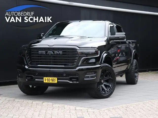 Dodge Ram 1500 3.0 TT SST LARAMIE NIGHT | PANO-DAK | HEAD-UP | LUCHTVERING | TREKHAAK | STOELVERK. |...