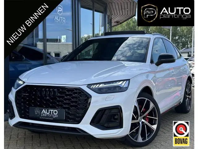 Audi Q5 Sportback 55 TFSI e S edition | ZEER NETTE STAAT | 1e Eigenaar | Volledig Dealeronderhouden...
