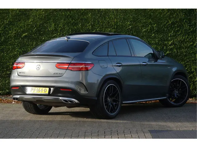 Mercedes-Benz GLE-klasse GLE 43 AMG 4M Coupé | Massage Memory Panorama Soundsystem