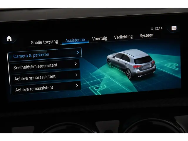 Mercedes-Benz A-Klasse