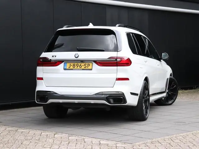 BMW X7 xDrive40d M-SPORTPAKKET | 7 PERS. | H&K | 360° CAMERA | LEDER | MEMORY | PANO |  HEAD-UP | EN...