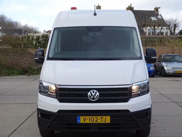 Volkswagen Crafter 2.0 TDI L3H3