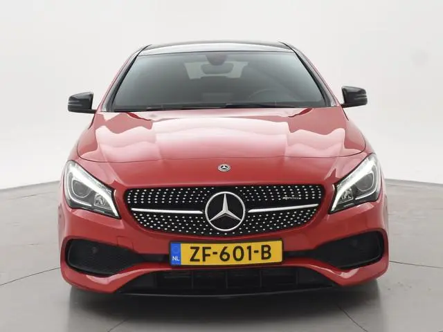 Mercedes-Benz CLA-Klasse
