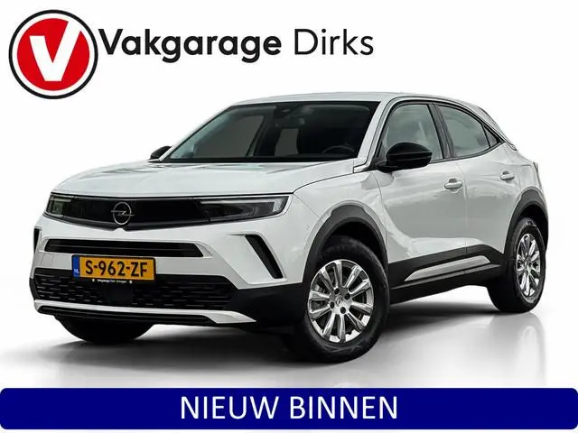 Opel Mokka Electric Level 2 50 kWh ✅ 3-Fase ✅ Camera ✅ CarPlay