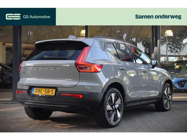 Volvo EX40 Single Motor Essential 70 kWh CARPLAY|19INCH|CAMER