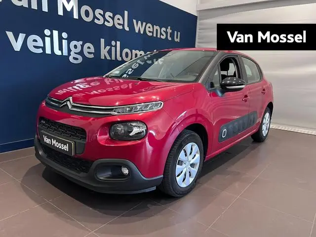 Citroen C3 1.2 PureTech Feel 105g