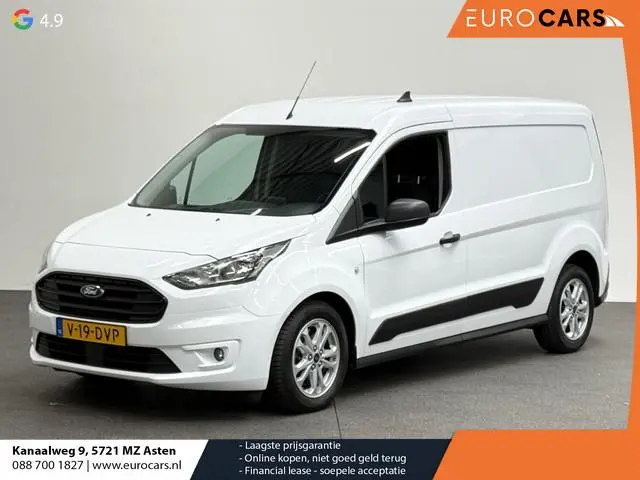 Ford Transit Connect 1.5 EcoBlue Automaat L2 Trend Raptor Edition Navigatie Airco Parkeersensoren Cr...