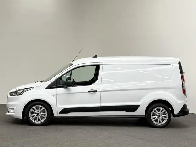 Ford Transit Connect 1.5 EcoBlue Automaat L2 Trend Raptor Edition Navigatie Airco Parkeersensoren Cr...