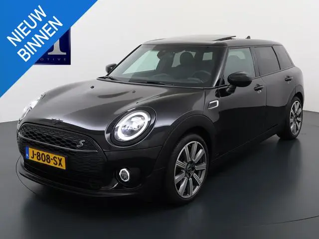 MINI Clubman 1.5 Cooper Richmond Park Edition VAN: 24.900,- VOOR: 22.440,- UW WKVOORDEEL: 2.460,- |...