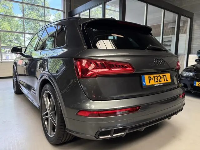 Audi SQ5 3.0 TFSI SQ5 quattro Pro Line Plus Pano dak, B&O Audio, Luchtvering, Carplay