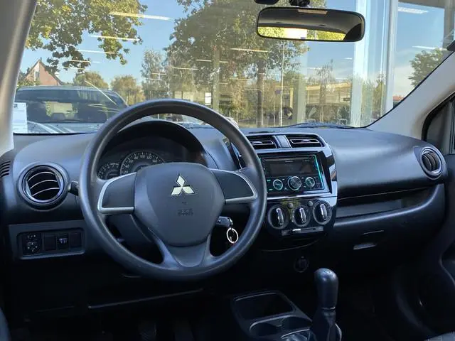 Mitsubishi Space Star