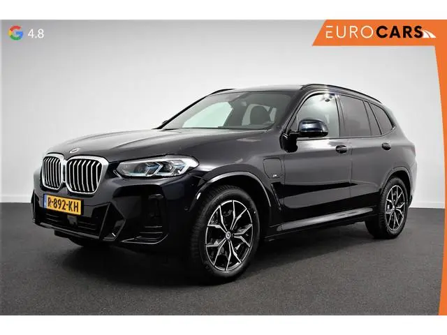 BMW X3 xDrive30e M Sport High Executive Panoramadak Camera Navigatie Adaptive Cruise Control DAB Sto...