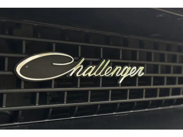 Dodge Challenger