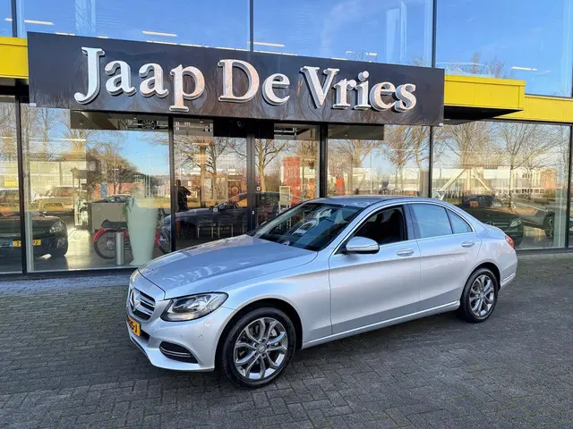 Mercedes-Benz C-Klasse