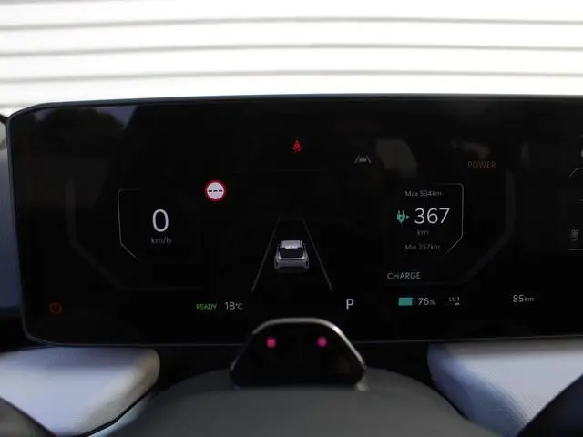 Kia EV4
