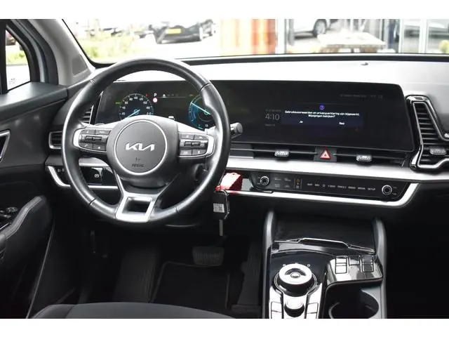 Kia Sportage 1.6 T-GDi Hybrid DynamicLine