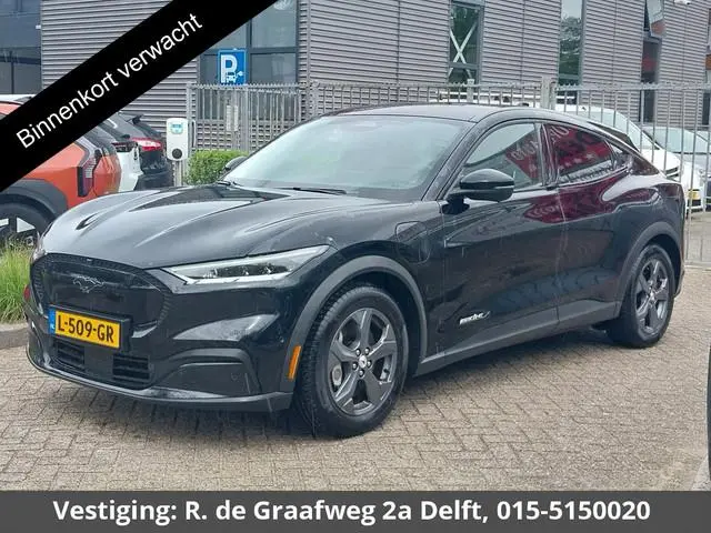 Ford Mustang Mach-E