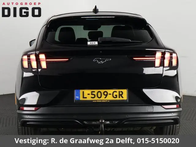 Ford Mustang Mach-E