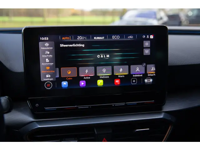 CUPRA Leon Sportstourer