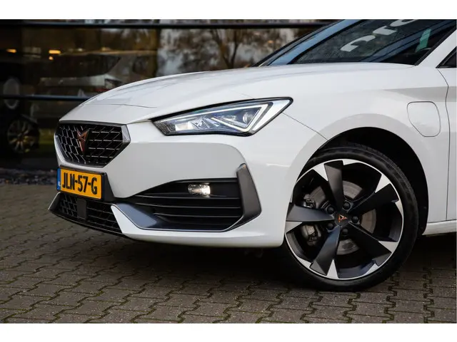 CUPRA Leon Sportstourer