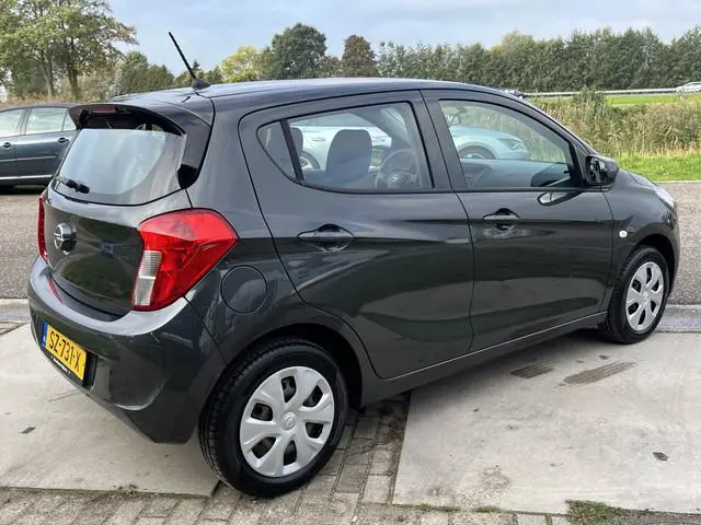 Opel KARL 1.0 ecoFLEX Edition / Airco / Cruise / Bluetooth /