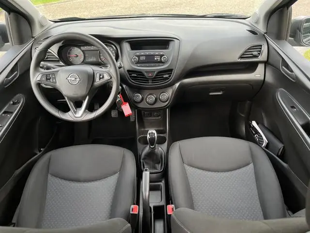 Opel KARL 1.0 ecoFLEX Edition / Airco / Cruise / Bluetooth /