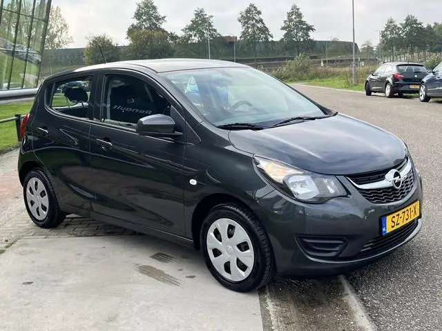 Opel KARL
