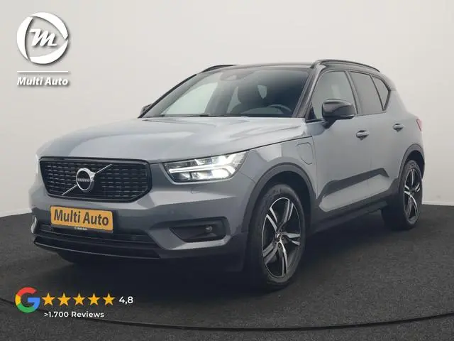Volvo XC40 1.5 T5 Recharge R-Design PHEV 211pk Dealer O.H | Trekhaak Af Fabriek | Adaptive Cruise |...