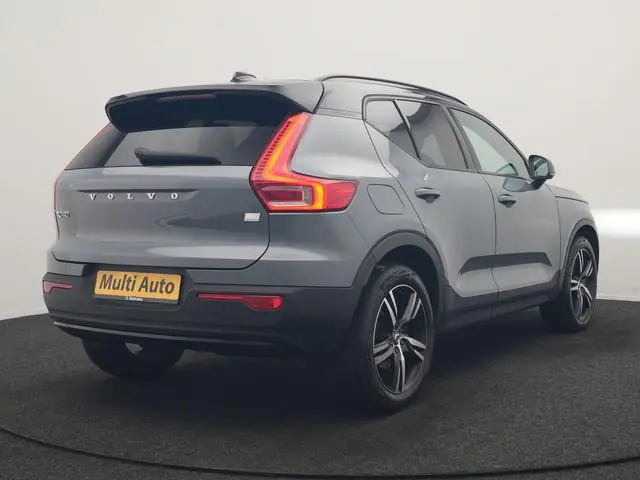 Volvo XC40 1.5 T5 Recharge R-Design PHEV 211pk Dealer O.H | Trekhaak Af Fabriek | Adaptive Cruise |...