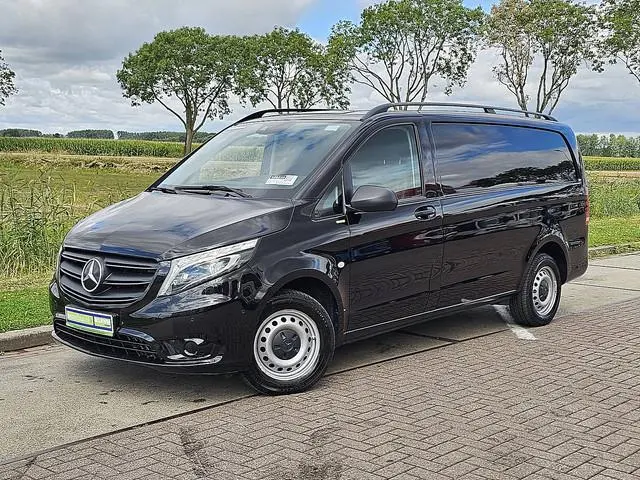MERCEDES-BENZ VITO 114 ac automaat euro6