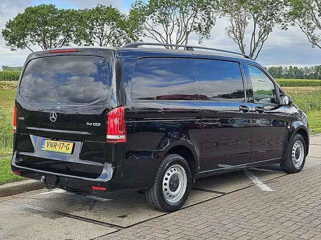 MERCEDES-BENZ VITO 114 ac automaat euro6
