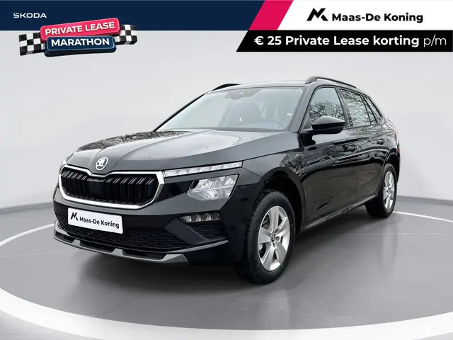 Škoda Kamiq Selection 1.0 TSI 85 kW / 115 PK SUV 6 versn. Hand | Privatelease €389,- | €3000,- INRUI...