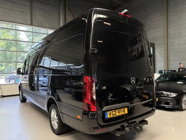 Mercedes-Benz Sprinter 319 3.0 CDI V6 L4H3 DC EURO VI-D Adapt. Cruise, Navi, 360 Camera