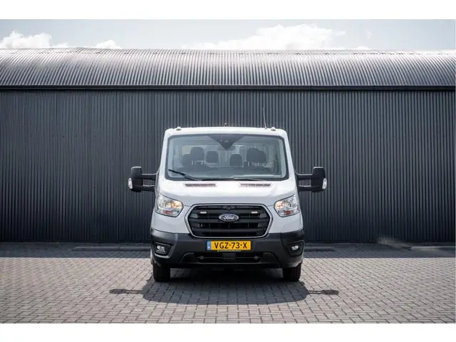 Ford Transit 2.0 EcoBlue BE-Trekker | N1 | 6-Zits | 170 PK | Cruise | Airco